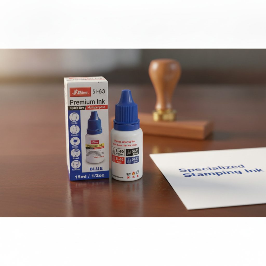 Mực dấu Shiny SI-63 chuyên dụng